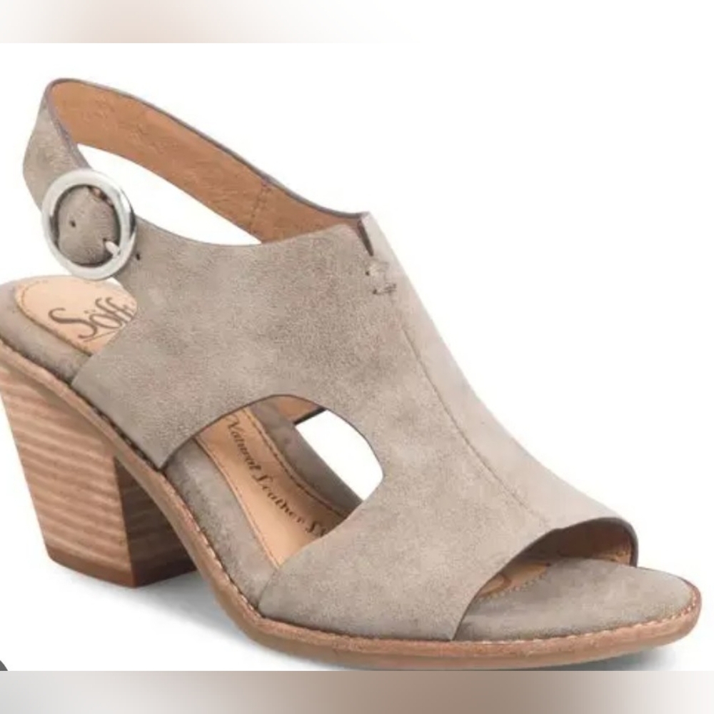 Sofft Maben Wedge Sandal